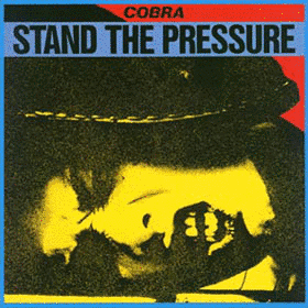 STAND THE PRESSUREの画像