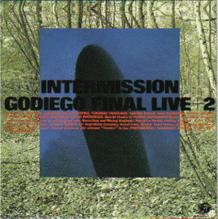 INTERMISSION/GODIEGO FINAL LIVE+2の画像