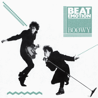 BEAT EMOTIONの画像
