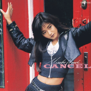 CANCELの画像