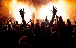 ROCK CONCERTの画像
