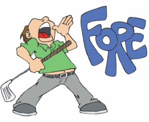 FORE!の画像