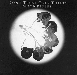 DON'T TRUST OVER THIRTYの画像