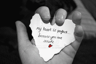 IN MY HEARTの画像