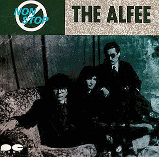 NON-STOP THE ALFEEの画像
