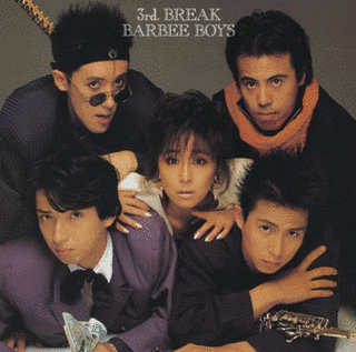 3RD BREAKの画像