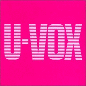 U-VOXの画像