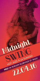 MIDNIGHT SWINGの画像