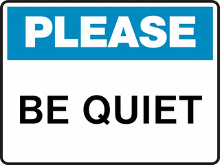 BE QUIETの画像