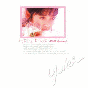 YUKI'S BRANDの画像