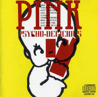 PSYCHO-DELICIOUSの画像
