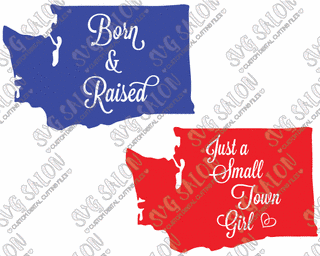 SMALLTOWN GIRLの画像
