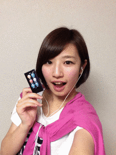 日向瑠菜の画像