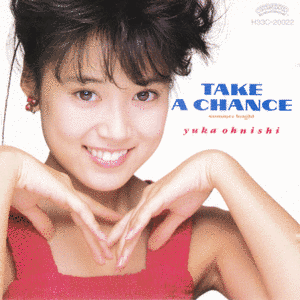 TAKE A CHANCE-SUMMER BRIGHT-の画像