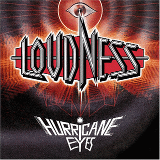 HURRICANE EYESの画像