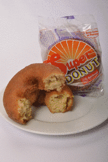 SUPER DONUTSの画像