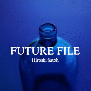 FUTURE FILEの画像