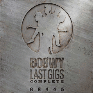 “LAST GIGS”の画像