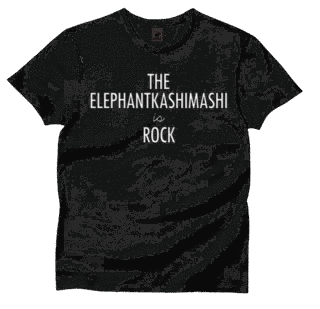 THE ELEPHANT KASHIMASHIの画像