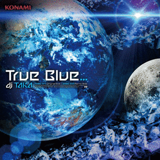 TRUE BLUEの画像