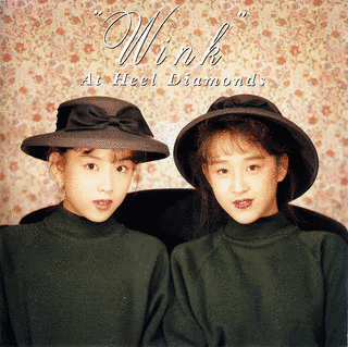 AT HEEL DIAMONDSの画像