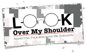 LOOK OVER MY SHOULDERの画像