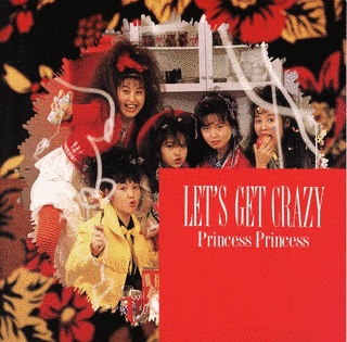 LET'S GET CRAZYの画像