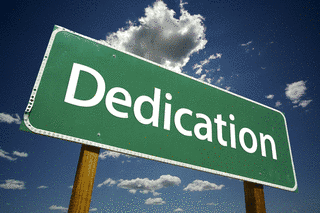 DEDICATIONの画像