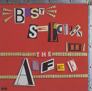 BEST SELECTION II THE ALFEEの画像