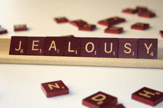 JEALOUSYの画像