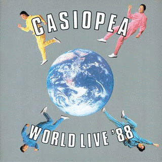 WORLD LIVE '88の画像