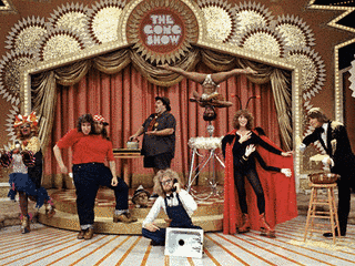 GONG SHOWの画像