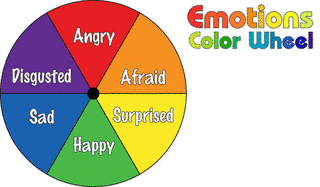 EMOTIONAL COLORの画像