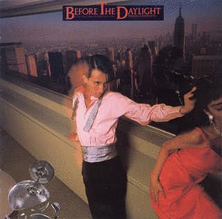 BEFORE THE DAYLIGHTの画像