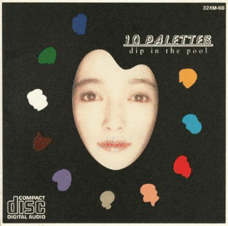 10 PALETTESの画像