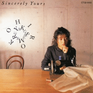 SINCERELY YOURSの画像