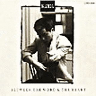 BETWEEN THE WORD & THE HEARTの画像
