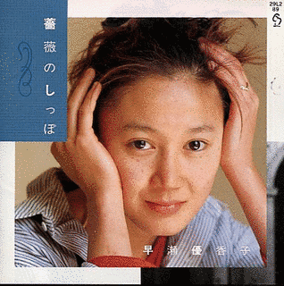 薔薇のしっぽの画像