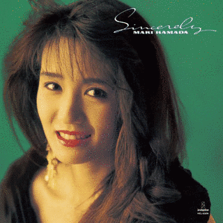 SINCERELYの画像