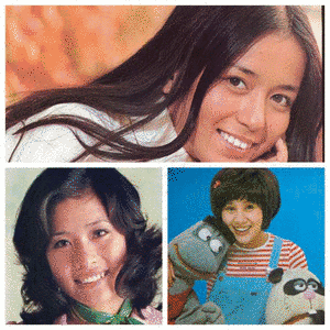 新三人娘の画像