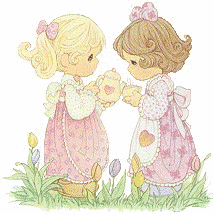 PRECIOUS MOMENTの画像