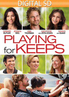 PLAYING FOR KEEPSの画像