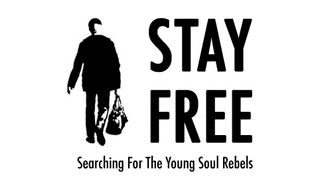 STAY FREEの画像
