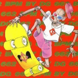 662 BPM BY DGの画像