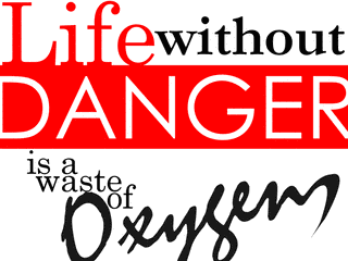 DANGER LIFEの画像