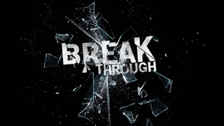 BREAK THROUGHの画像