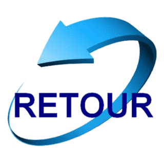 RETOURの画像