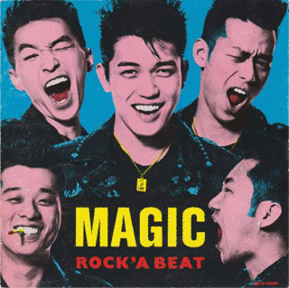 ROCK'A BEATの画像