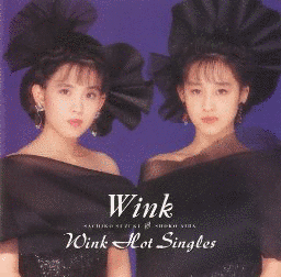 WINK HOT SINGLESの画像
