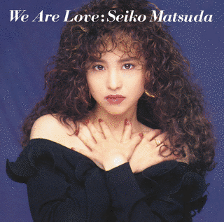 WE ARE LOVEの画像